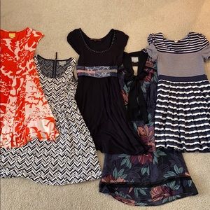 Anthropologie Dresses - Set of 5
